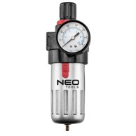 TOPEX Filter sušač s reduktorom tlaka, 1/2", metalno kućište